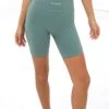 Ultimate Active Shorts - Sage Green 1 Ultimate Active Shorts - Sage Green -BLAKELY CLOTHING SHOP 2529GSageLEADD