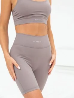 Ultimate Active Shorts - Pink Taupe -BLAKELY CLOTHING SHOP 2529GTAUPE05