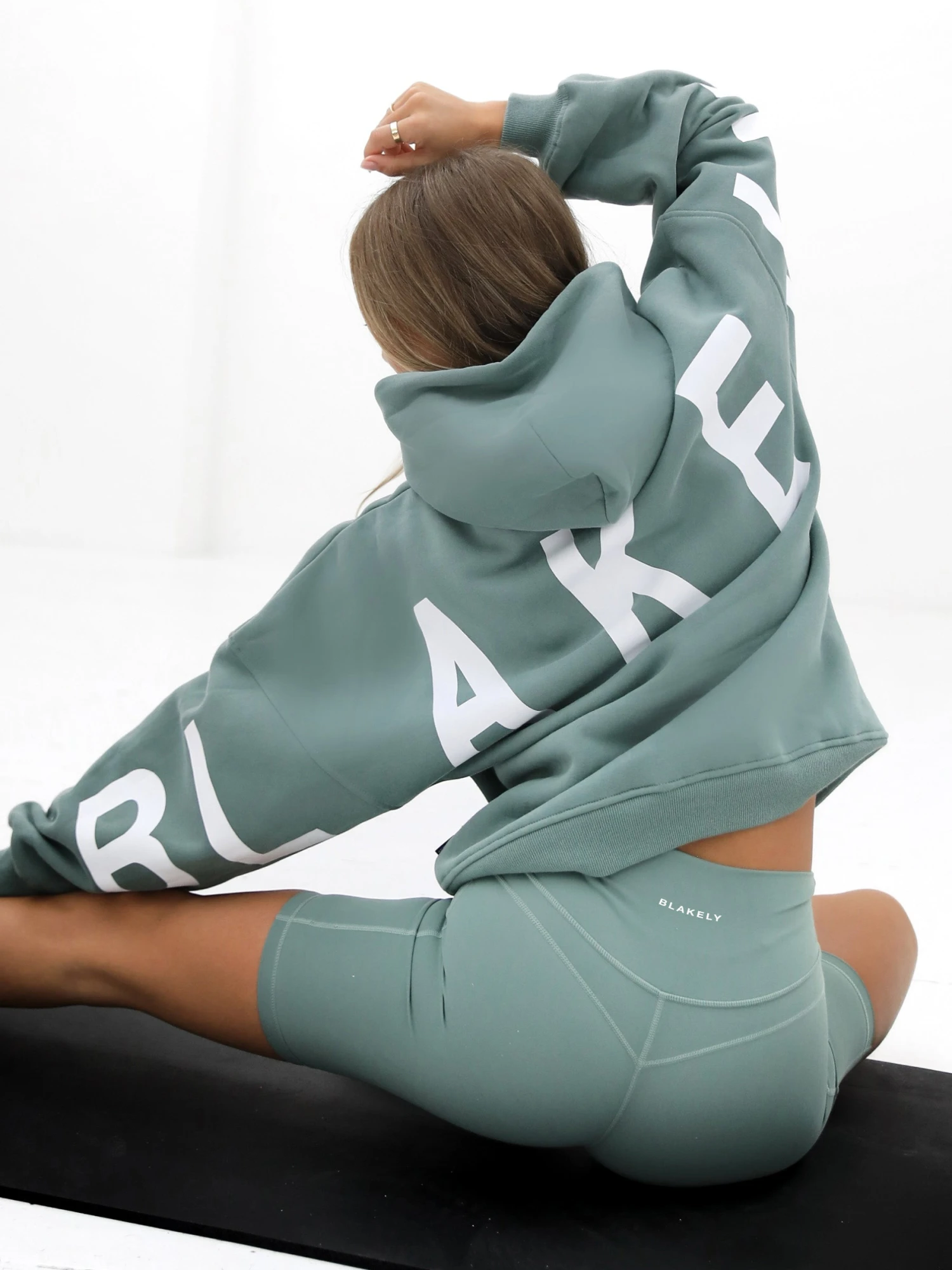 Ultimate Active Shorts - Sage Green Ultimate Active Shorts - Sage Green -BLAKELY CLOTHING SHOP 2529GsagegreenD 1 21bfd046 17d8 464d b35e 8f4326a84317