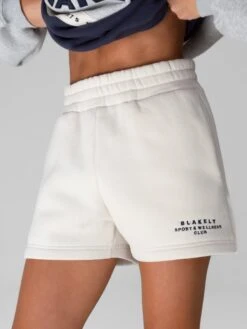 Alpine Jogger Shorts - Chalk 4 Alpine Jogger Shorts - Chalk -BLAKELY CLOTHING SHOP 2542PChalk 04D