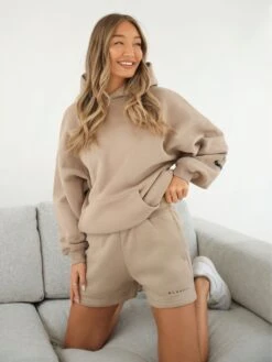 Isabel Oversized Hoodie - Tan -BLAKELY CLOTHING SHOP 2542Tan 2012WTan c2066bf5 c573 42ea a458 7f013c1ea614