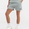 Cloud Print Jogger Shorts - Mineral Blue -BLAKELY CLOTHING SHOP 2547PMineral 06LEADD