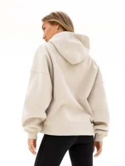 Madison Oversized Hoodie - Dune -BLAKELY CLOTHING SHOP 2682TAN01D