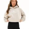 Madison Oversized Hoodie - Dune -BLAKELY CLOTHING SHOP 2682TAN05D