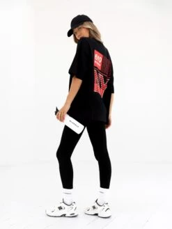 Tribeca 610 Ultra Oversized T-Shirt - Black 6 Tribeca 610 Ultra Oversized T-Shirt - Black -BLAKELY CLOTHING SHOP 2696NBLACK01D 2ef075ee 5b13 4b26 b5c2 0f3a7b1210df