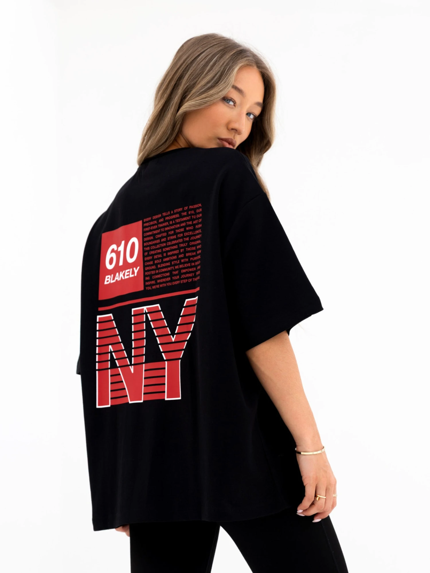 Tribeca 610 Ultra Oversized T-Shirt - Black Tribeca 610 Ultra Oversized T-Shirt - Black -BLAKELY CLOTHING SHOP 2696NBLACK04D ddfeddc5 e0cf 4ffd 85f8 12bb5d770593