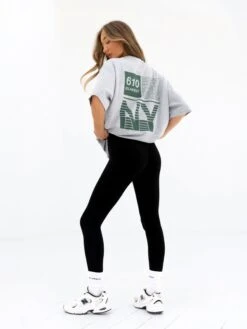 Tribeca 610 Ultra Oversized T-Shirt - Marl Grey 4 Tribeca 610 Ultra Oversized T-Shirt - Marl Grey -BLAKELY CLOTHING SHOP 2696NMarlGrey01D fda2a3d1 a594 4325 9dae bc62a3e7b001