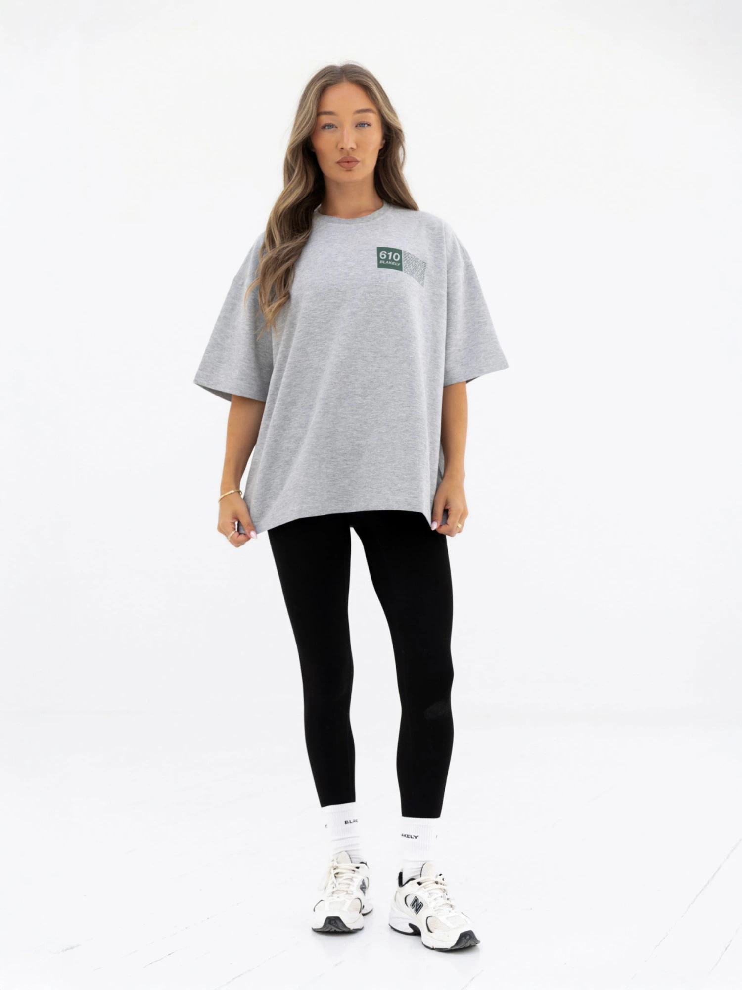 Tribeca 610 Ultra Oversized T-Shirt - Marl Grey Tribeca 610 Ultra Oversized T-Shirt - Marl Grey -BLAKELY CLOTHING SHOP 2696NMarlGrey05D 4bd87e64 7b38 4c5f 818c 3b4946e7ce92