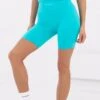 Ultimate Soft Lifestyle Shorts - Aqua -BLAKELY CLOTHING SHOP 2742SAQUA04LEADD