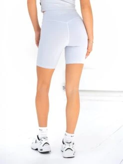 Ultimate Soft Lifestyle Shorts - Pale Blue -BLAKELY CLOTHING SHOP 2742SBLUE01D