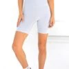 Ultimate Soft Lifestyle Shorts - Pale Blue -BLAKELY CLOTHING SHOP 2742SBLUE06LEADD