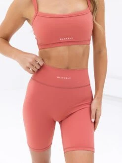 Ultimate Active Shorts - Sunrise Coral 4 Ultimate Active Shorts - Sunrise Coral -BLAKELY CLOTHING SHOP 2742SCORAL04D