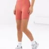 Ultimate Active Shorts - Sunrise Coral -BLAKELY CLOTHING SHOP 2742SCORALLEADD