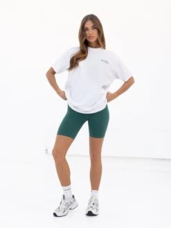 Ultimate Soft Lifestyle Shorts - Pine Green -BLAKELY CLOTHING SHOP 2742SPINE01D