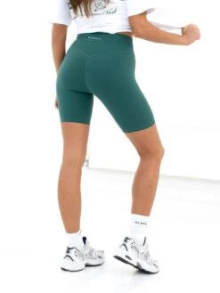 Ultimate Soft Lifestyle Shorts - Pine Green -BLAKELY CLOTHING SHOP 2742SPINE03D