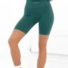 Ultimate Soft Lifestyle Shorts - Pine Green 1 Ultimate Soft Lifestyle Shorts - Pine Green -BLAKELY CLOTHING SHOP 2742SPINE05LEADD