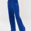 Everyday Wide Leg Sweatpants - Cobalt Blue -BLAKELY CLOTHING SHOP 2762 LEAD WIDELEG BLUED