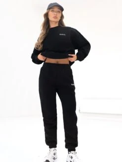Sami Sweatpants - Black -BLAKELY CLOTHING SHOP 3077IMBLACKKD 1