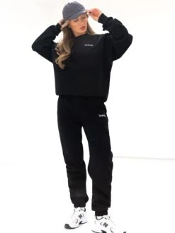 Sami Sweatpants - Black -BLAKELY CLOTHING SHOP 3077IMBLACKKD