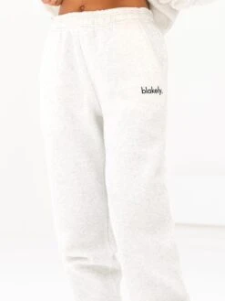 Sami Sweatpants - Marl White 7 Sami Sweatpants - Marl White -BLAKELY CLOTHING SHOP 3077IWMARLWHITED 4