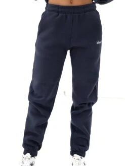 Sami Sweatpants - True Navy -BLAKELY CLOTHING SHOP 3077IWTRUENAVYD 2