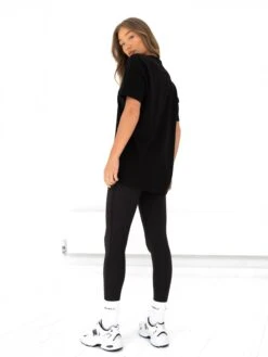 Olivia Oversized T-Shirt - Black 5 Olivia Oversized T-Shirt - Black -BLAKELY CLOTHING SHOP 3124BLACKD 1 322716f8 3d10 47a4 b820 29525229747a