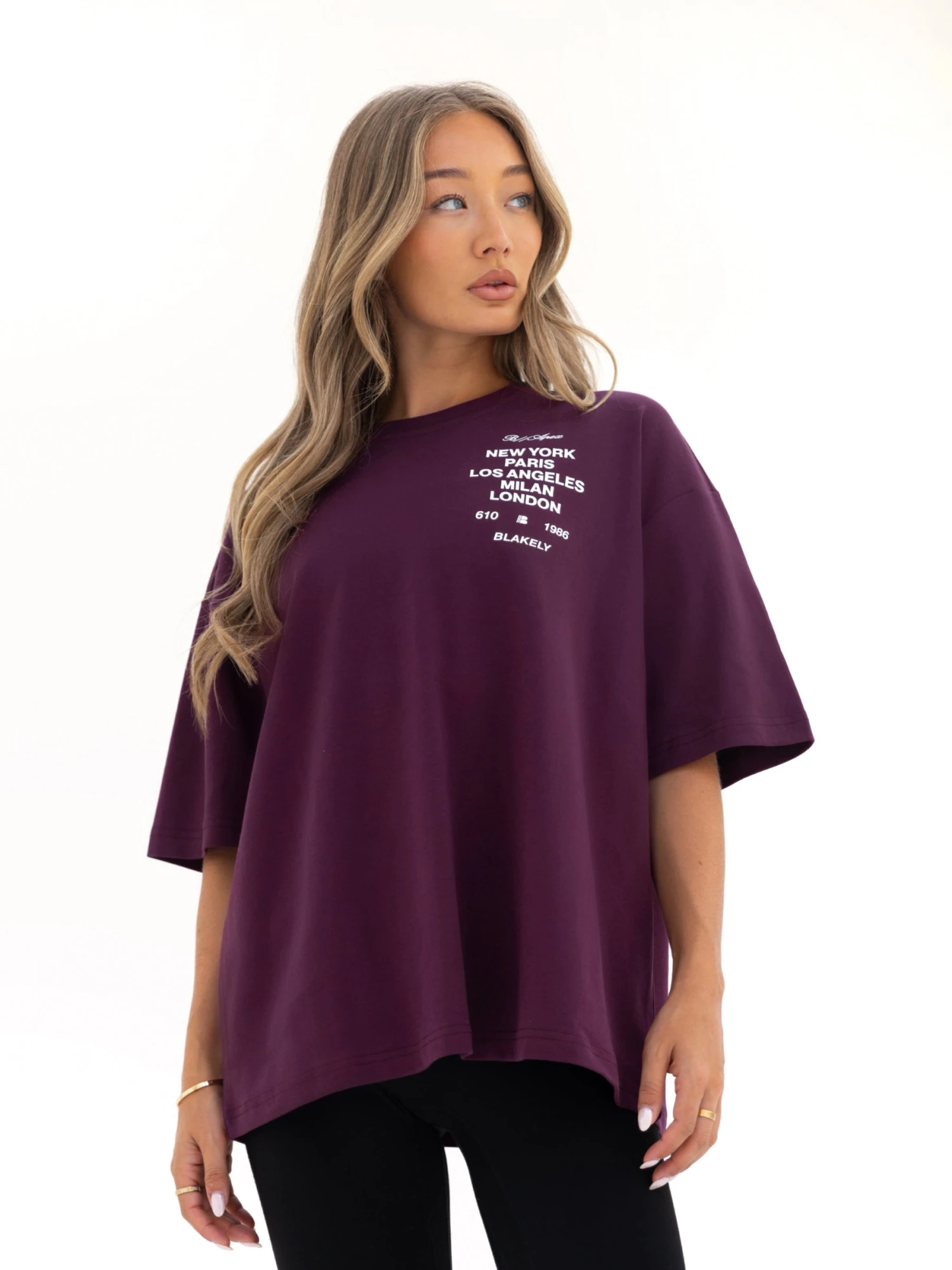 Apex 610 Ultra Oversized T-Shirt - Burgundy Apex 610 Ultra Oversized T-Shirt - Burgundy -BLAKELY CLOTHING SHOP 3254BURGUNDY03D e30709be c649 417a b8f2 76ab59796cce