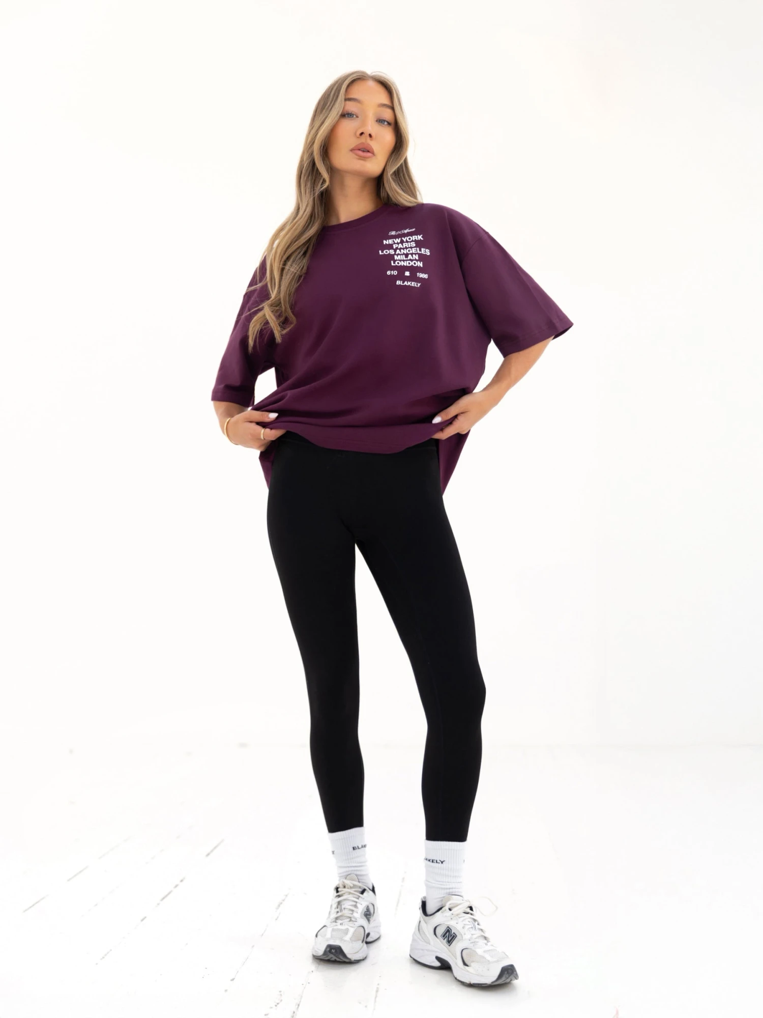 Apex 610 Ultra Oversized T-Shirt - Burgundy Apex 610 Ultra Oversized T-Shirt - Burgundy -BLAKELY CLOTHING SHOP 3254BURGUNDY04D 357f9091 6204 4c7e 93db 0ab6d224525a