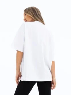 Apex 610 Ultra Oversized T-Shirt - White -BLAKELY CLOTHING SHOP 3254WHITE01D 8d888378 5f90 4465 9b8c abd500edbaee