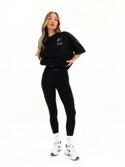 Apex City Ultra Oversized T-Shirt - Black -BLAKELY CLOTHING SHOP 3256BLACK02D 2be11635 b24a 47d4 bd8b 502d62074672