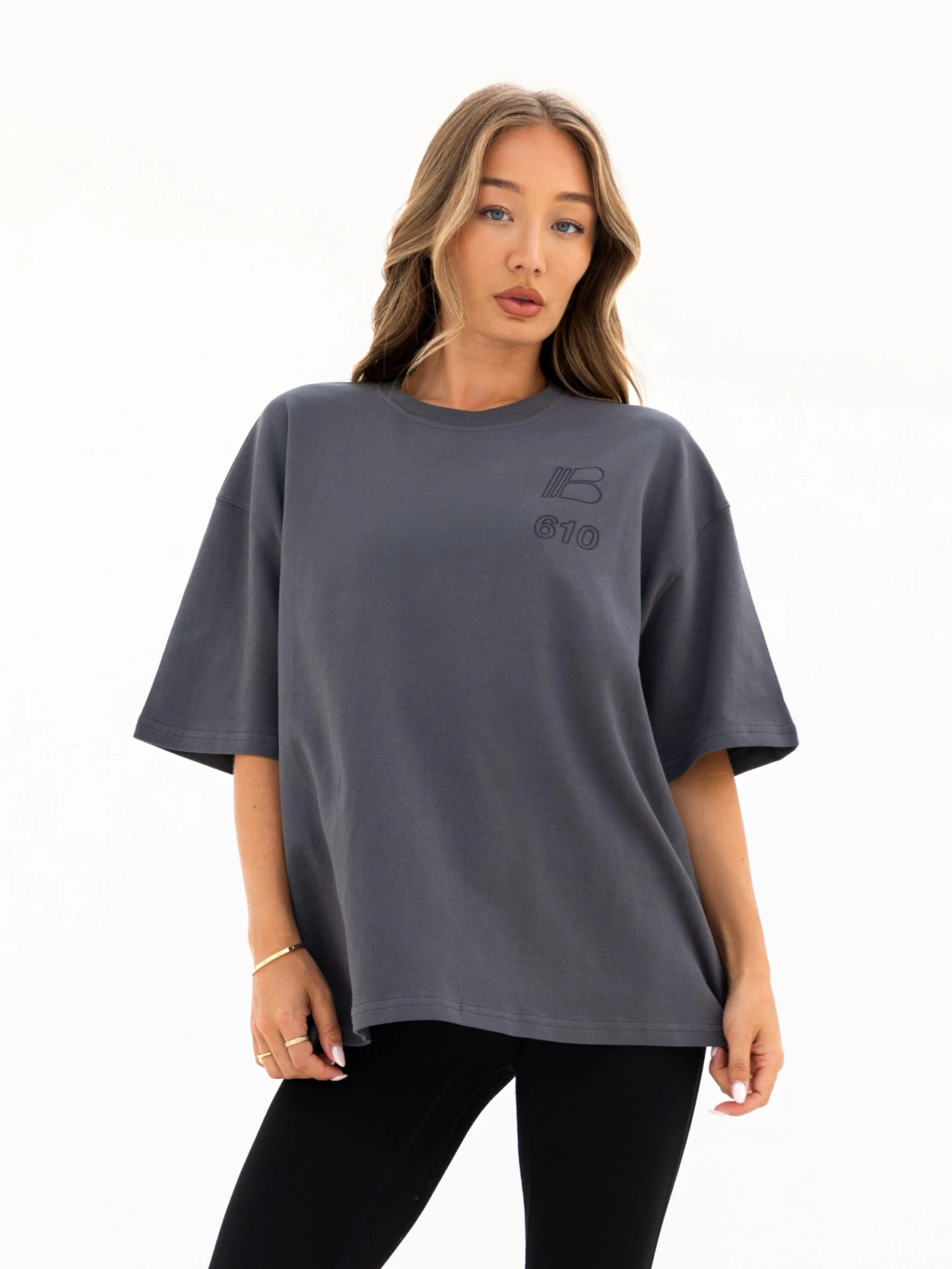 Apex City Ultra Oversized T-Shirt - Charcoal Apex City Ultra Oversized T-Shirt - Charcoal -BLAKELY CLOTHING SHOP 3256CHARCOAL04D a249b87a af2f 4543 a758 1cc71b9f6a15