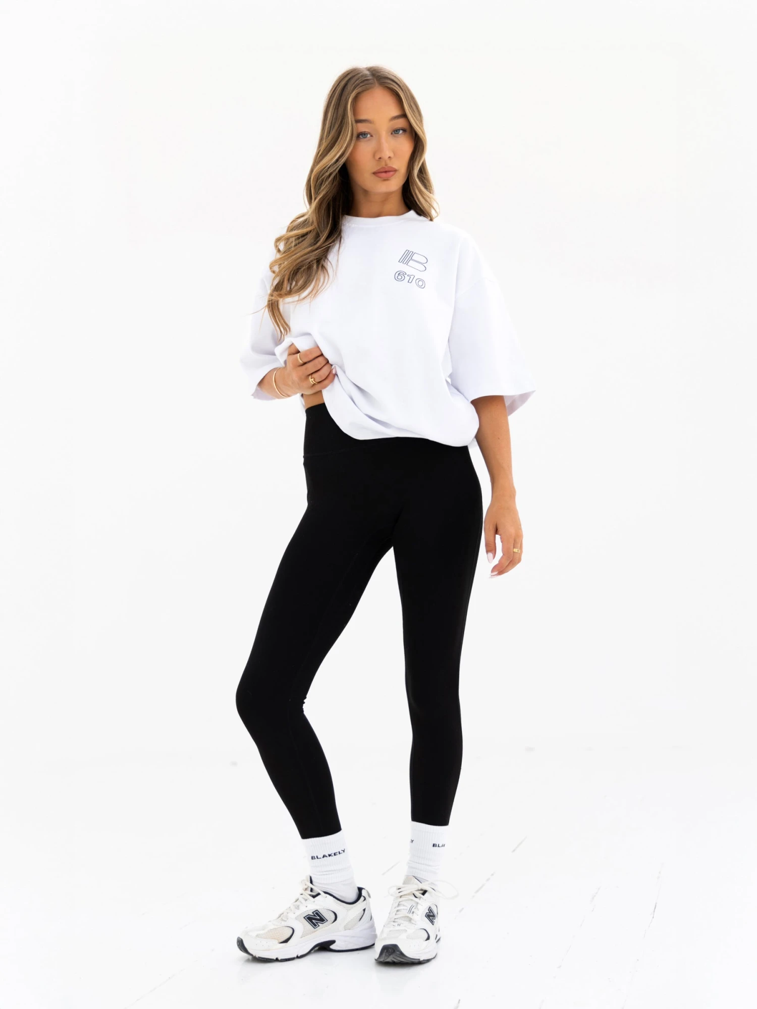 Apex City Ultra Oversized T-Shirt - White Apex City Ultra Oversized T-Shirt - White -BLAKELY CLOTHING SHOP 3256WHITE02D 81823507 586e 4ce3 9512 6cb01029ebe1