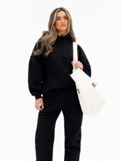Isabel Sweatpants - Black 6 Isabel Sweatpants - Black -BLAKELY CLOTHING SHOP 3305BLACK02D