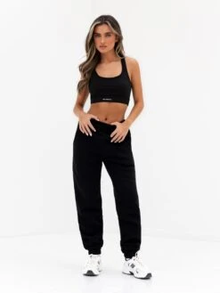 Isabel Sweatpants - Black 4 Isabel Sweatpants - Black -BLAKELY CLOTHING SHOP 3305BLACK04D