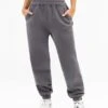 Isabel Sweatpants - Charcoal