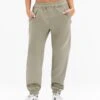 Isabel Sweatpants - Olive -BLAKELY CLOTHING SHOP 3305OLIVE05LEADD