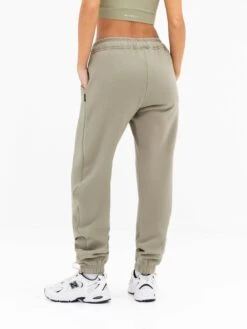 Isabel Sweatpants - Olive -BLAKELY CLOTHING SHOP 3305OLIVE06D