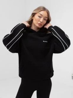 Apex Pro Oversized Hoodie - Black -BLAKELY CLOTHING SHOP 3342Black 02D 11038160 4c36 4106 8223 f0c830148893
