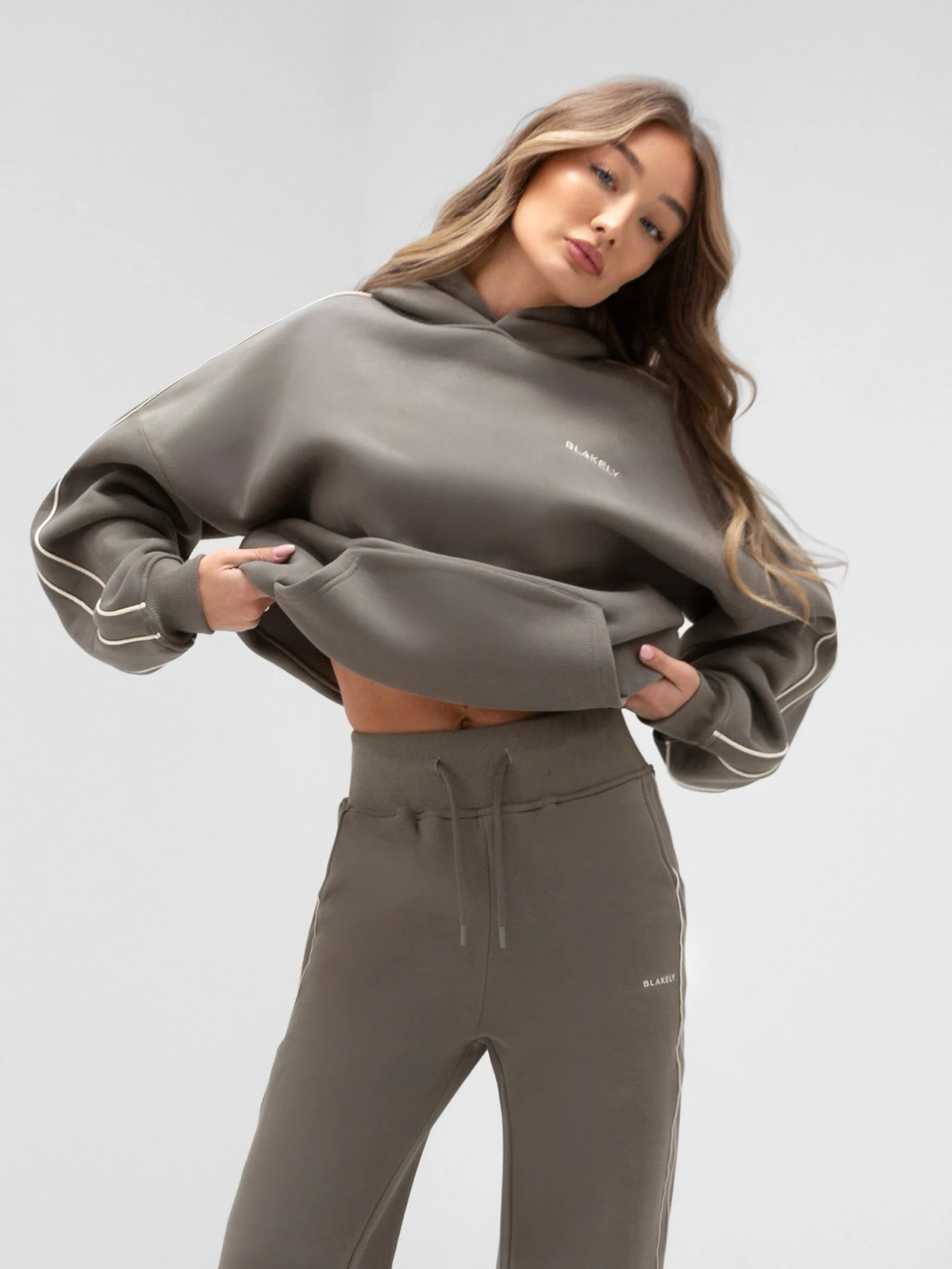 Apex Pro Oversized Hoodie - Safari Green Apex Pro Oversized Hoodie - Safari Green -BLAKELY CLOTHING SHOP 3342SafariGreen 01LEADD d89d09b5 0c50 4d53 bf85 f9bc9a5de3f6