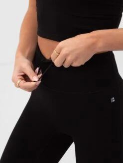 Apex Pro Compression Leggings - Black -BLAKELY CLOTHING SHOP 3380Black 03D