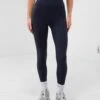 Apex Pro Compression Leggings - True Navy
