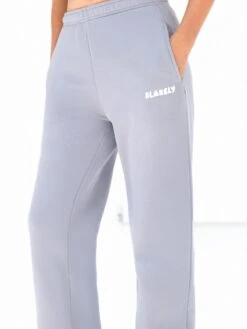 Cloud Print Wide Leg Sweatpants - Pale Lilac 6 Cloud Print Wide Leg Sweatpants - Pale Lilac -BLAKELY CLOTHING SHOP 3470LILAC01D