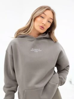 Ultimate Oversized Hoodie - Safari Green -BLAKELY CLOTHING SHOP 836GSAFARI03