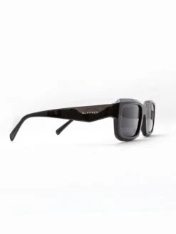 Marli Sunglasses - Black -BLAKELY CLOTHING SHOP 9006SMARLIBLACKD 1
