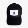 Apex Label Cap - Black -BLAKELY CLOTHING SHOP APEXLABELCAPBLACKD 1