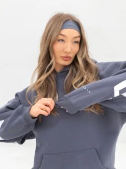 Soft Headband - Blue