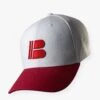 Apex Pro Cap - Red -BLAKELY CLOTHING SHOP B301REDLEADD