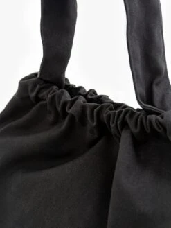 Blakely Label Tote Bag - Black 4 Blakely Label Tote Bag - Black -BLAKELY CLOTHING SHOP B5039BLACK05D