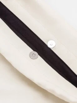 Blakely Label Tote Bag - Stone -BLAKELY CLOTHING SHOP B5039CHALK04D