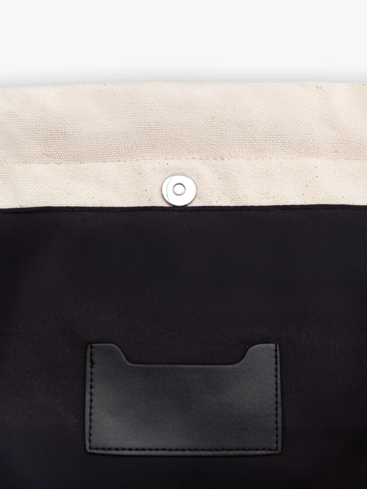 Blakely Label Tote Bag - Natural Blakely Label Tote Bag - Natural -BLAKELY CLOTHING SHOP B5039NATURAL03D